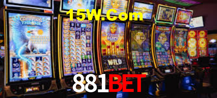 Premium Interface 881Bet